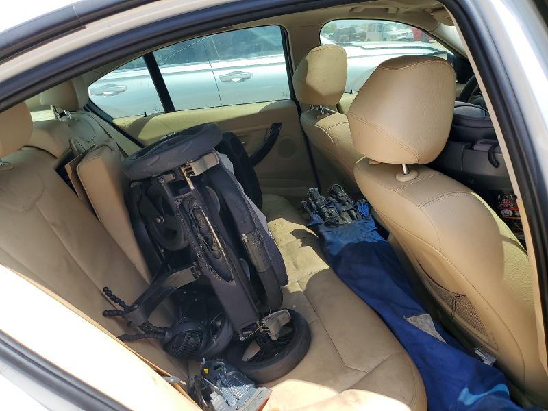 Photo 10 from auction – 2014 BMW 320 with VIN WBA3B1C54EK134328