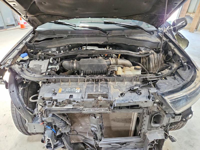 Photo 12 from auction – 2021 FORD EXPLORER with VIN 1FM5K8LCXMGC48429