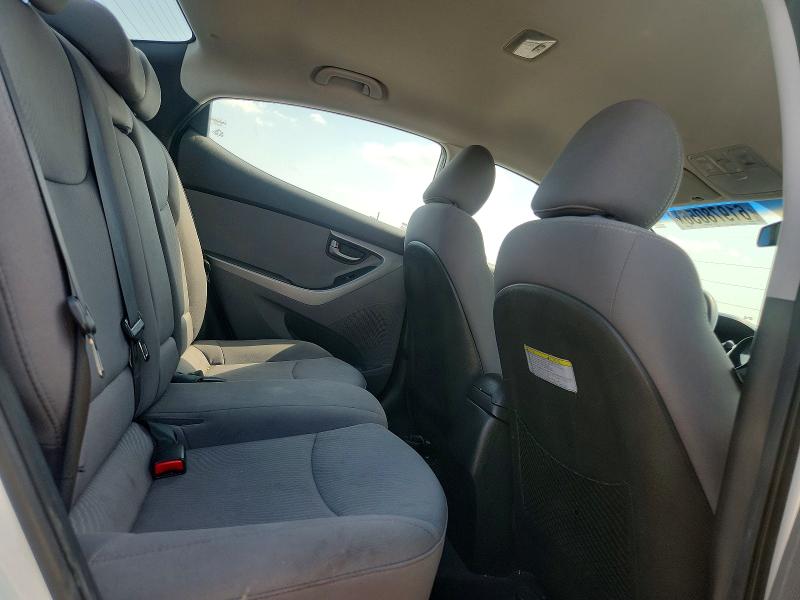 Photo 10 from auction – 2016 HYUNDAI ELANTRA with VIN 5NPDH4AE0GH733495