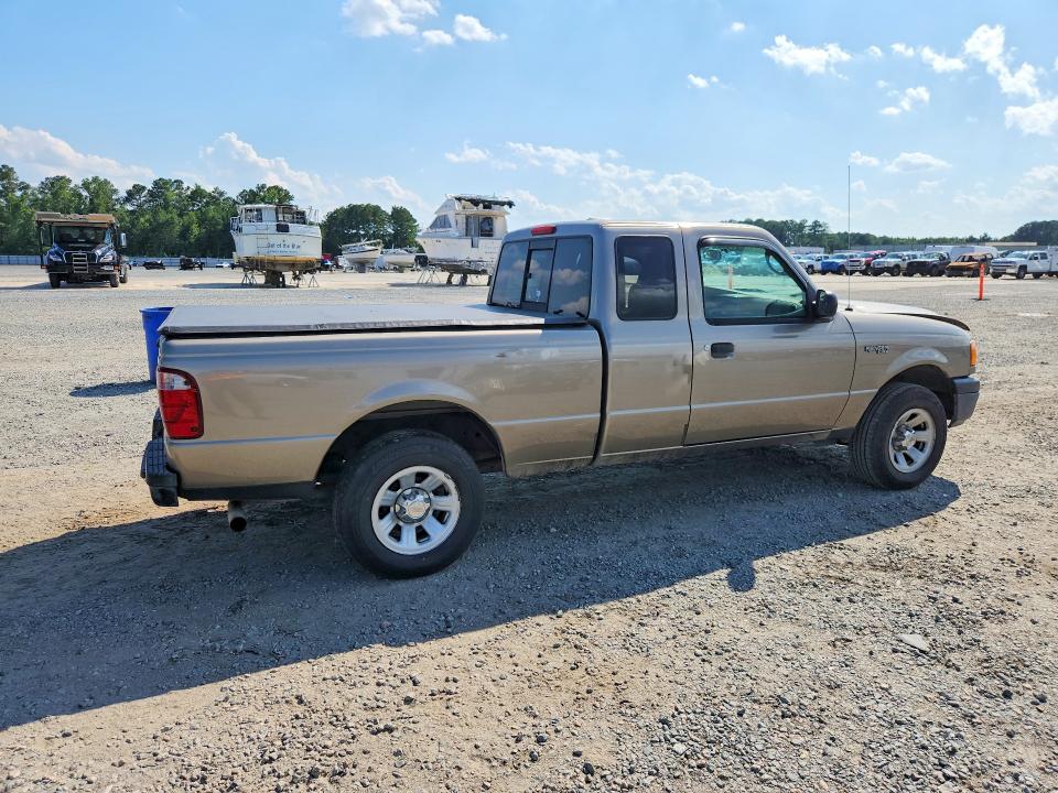 Photo 3 from auction – 2004 FORD RANGER with VIN 1FTYR14U24PA52576