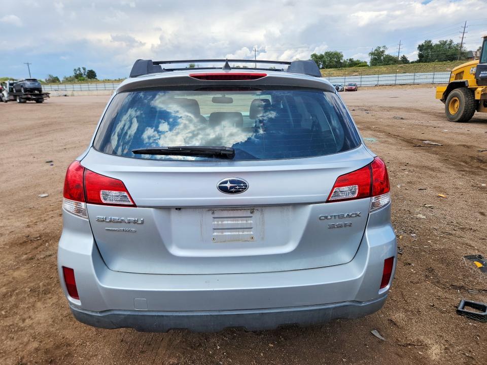 Photo 6 from auction – 2012 SUBARU OUTBACK with VIN 4S4BRDKC6C2273218