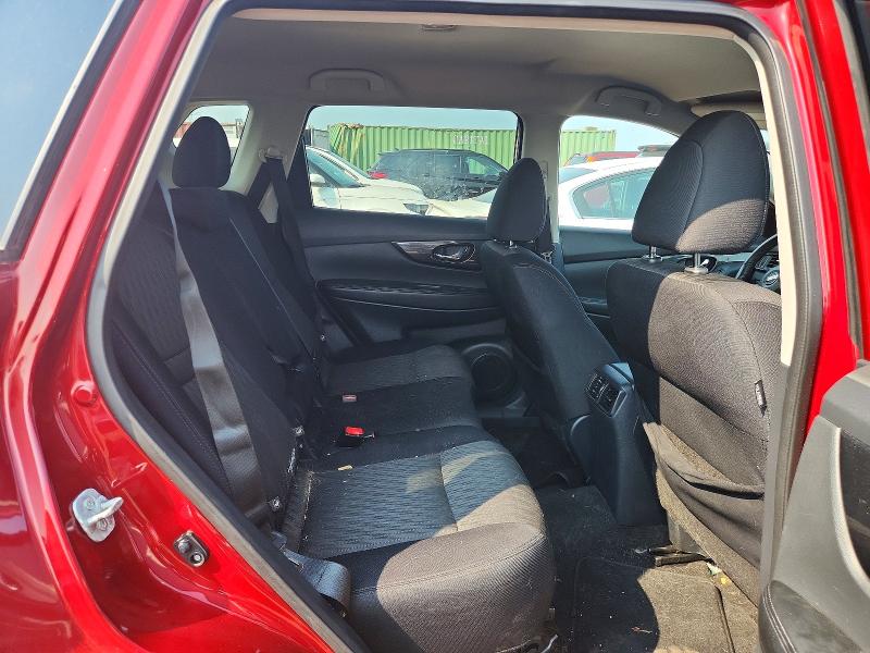 Photo 10 from auction – 2018 NISSAN ROGUE with VIN 5N1AT2MVXJC803617