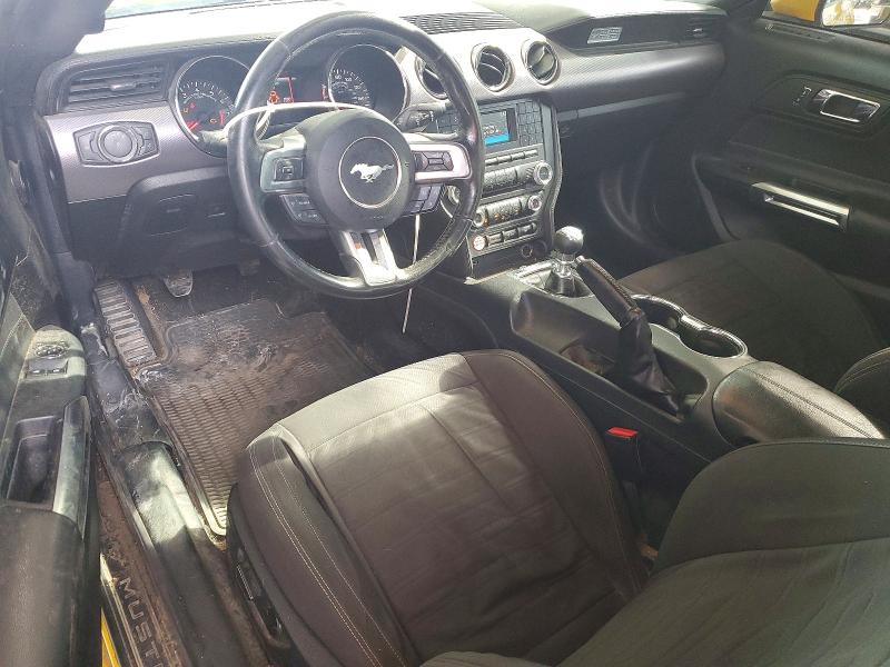 Photo 8 from auction – 2015 FORD MUSTANG with VIN 1FA6P8CF7F5348920