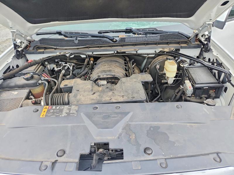 Photo 11 from auction – 2018 CHEVROLET SILVERADO with VIN 3GCPCREC8JG632187