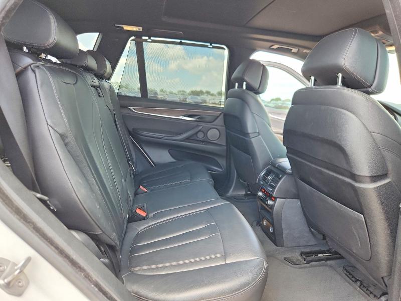 Photo 11 from auction – 2018 BMW X5 with VIN 5UXKR6C58JL069591