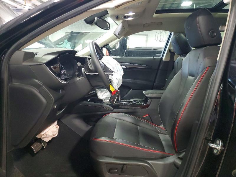Photo 7 from auction – 2023 BUICK ENVISION with VIN LRBFZPR41PD080327