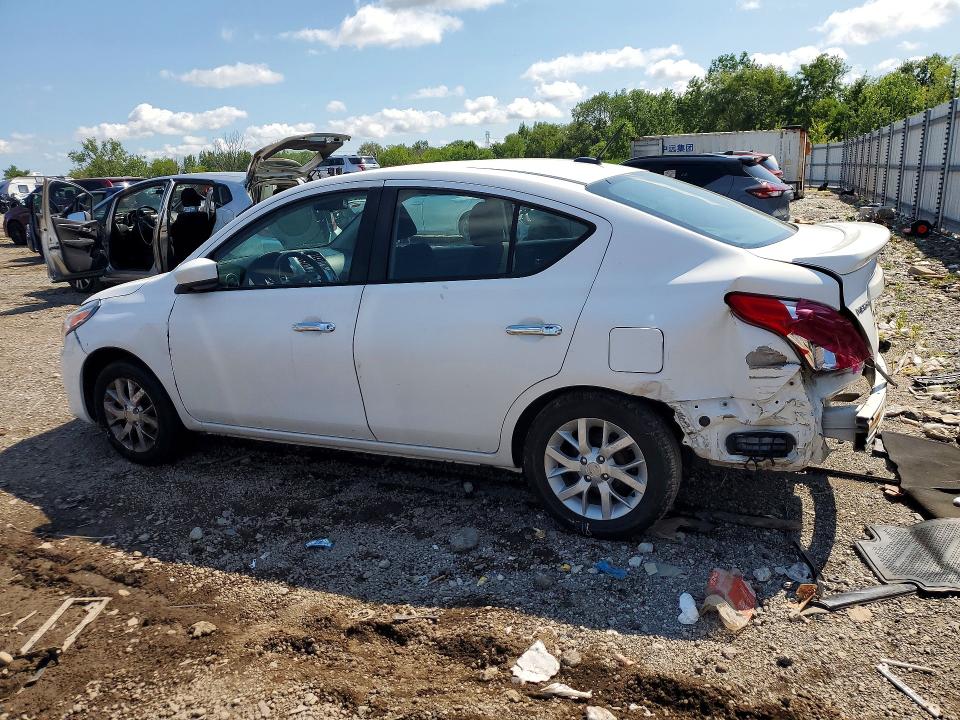 Photo 2 from auction – 2018 NISSAN VERSA with VIN 3N1CN7AP4JL864544