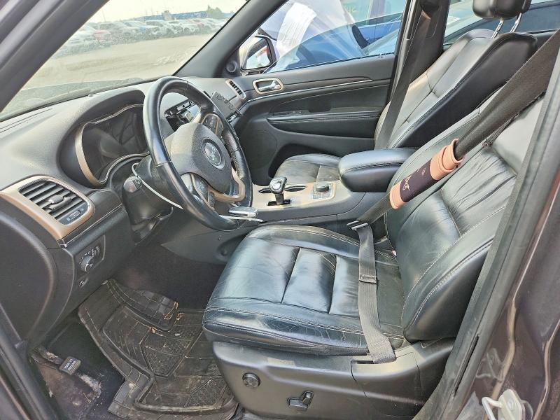Photo 7 from auction – 2015 JEEP GRAND CHEROKEE with VIN 1C4RJFBG2FC189615