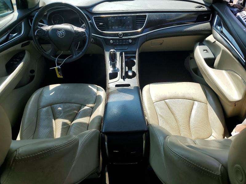 Photo 8 from auction – 2017 BUICK LACROSSE with VIN 1G4ZP5SS8HU134690