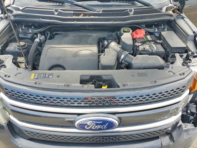 Photo 12 from auction – 2014 FORD EXPLORER with VIN 1FM5K8F82EGB07685