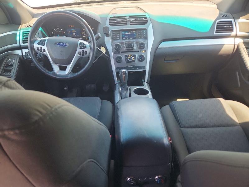 Photo 8 from auction – 2013 FORD EXPLORER with VIN 1FM5K8D86DGC49507