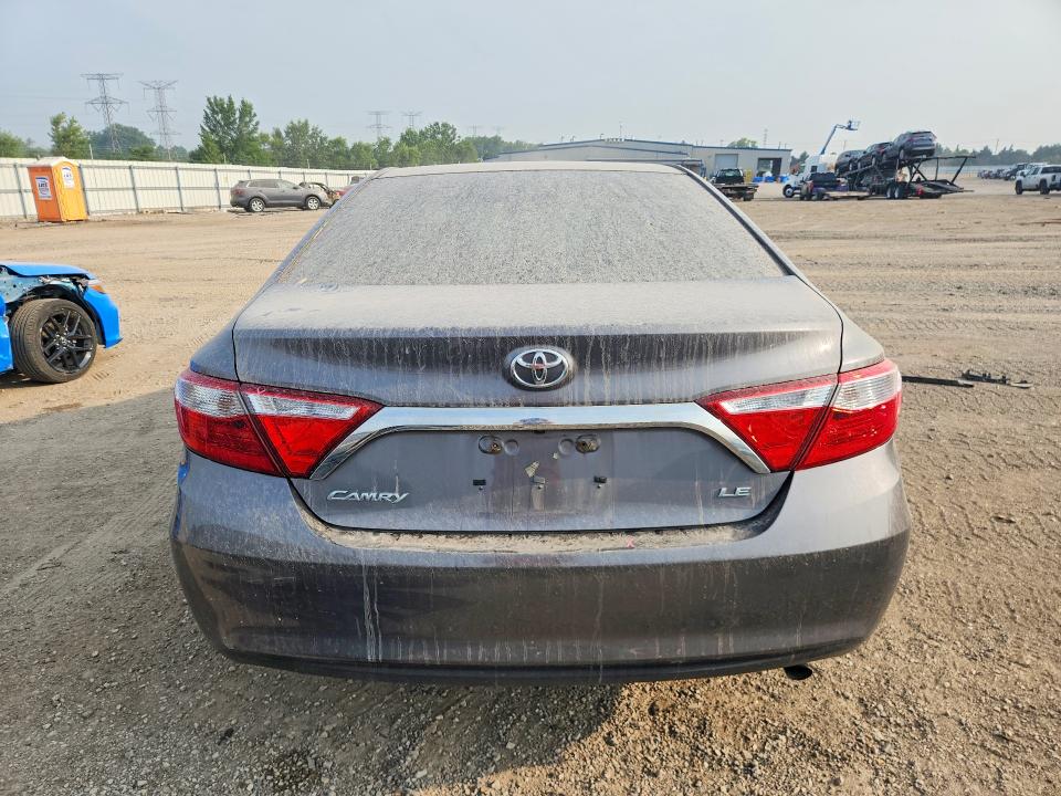 Photo 6 from auction – 2015 TOYOTA CAMRY with VIN 4T1BF1FK9FU086010
