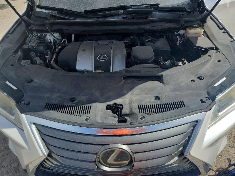 Photo 12 from auction – 2017 LEXUS RX 350 with VIN 2T2ZZMCA8HC065894