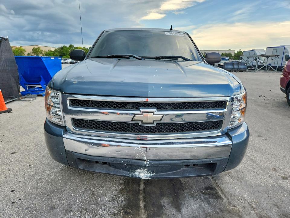 Photo 5 from auction – 2007 CHEVROLET SILVERADO with VIN 2GCEC13C971717942