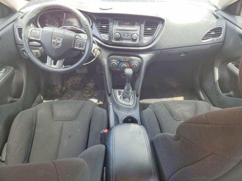 Photo 8 from auction – 2013 DODGE DART with VIN 1C3CDFAH5DD240673