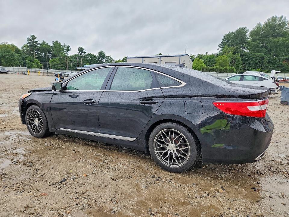 Photo 2 from auction – 2014 HYUNDAI AZERA with VIN KMHFH4JG1EA388312