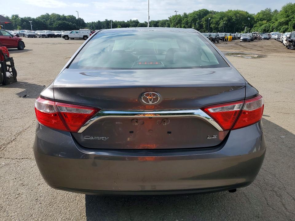 Photo 6 from auction – 2017 TOYOTA CAMRY with VIN 4T1BF1FK4HU717426