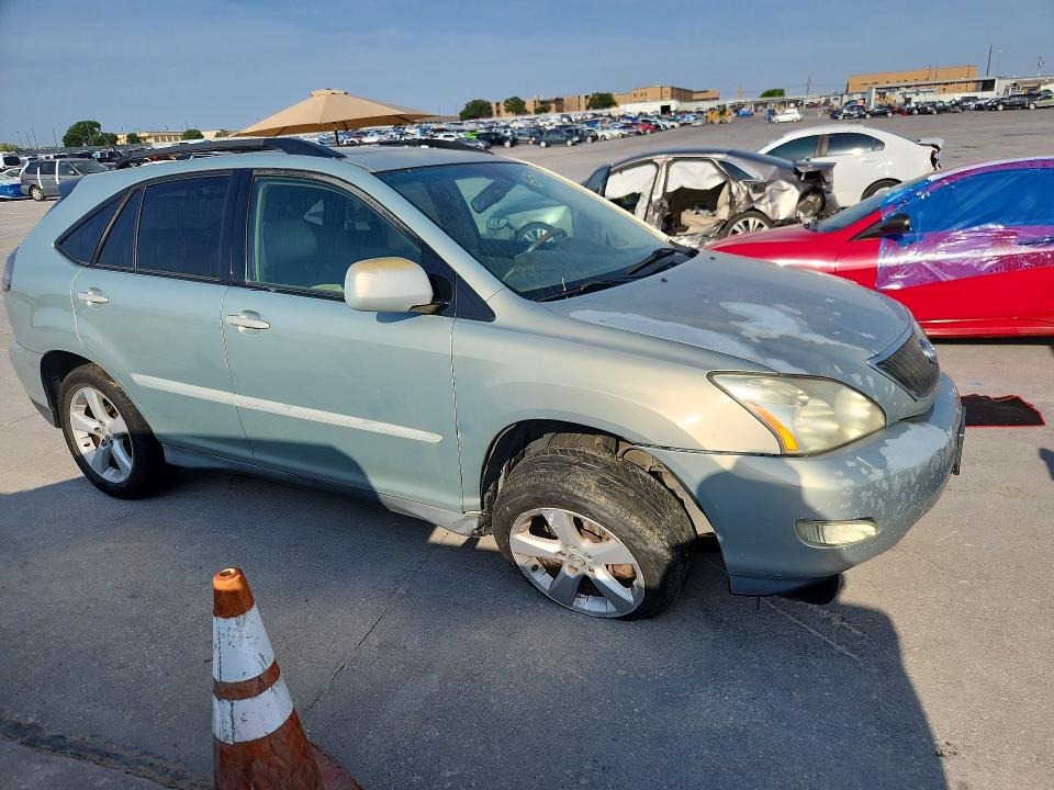 Photo 4 from auction – 2004 LEXUS RX 330 with VIN 2T2GA31U64C008545