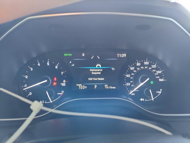 Photo 9 from auction – 2022 TOYOTA AVALON with VIN 4T1JZ1FB1NU076024