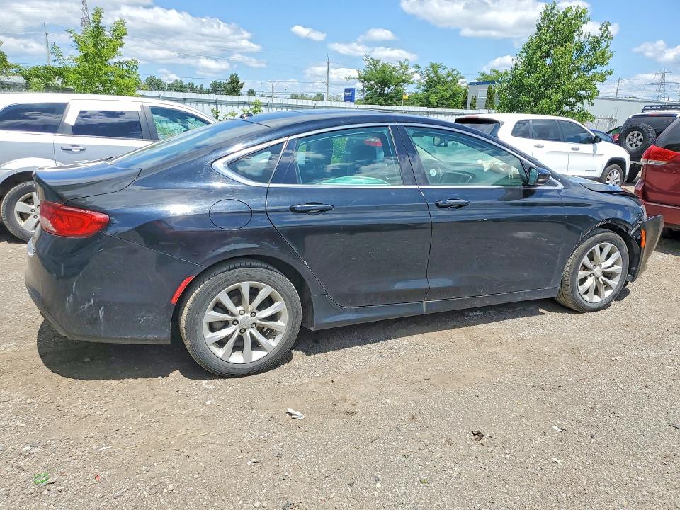Photo 3 from auction – 2015 CHRYSLER 200 with VIN 1C3CCCCG8FN520316