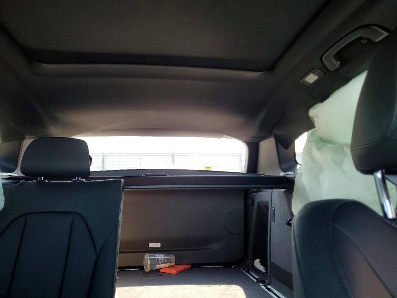 Photo 10 from auction – 2020 BMW X3 with VIN 5UXTY5C06L9D59028