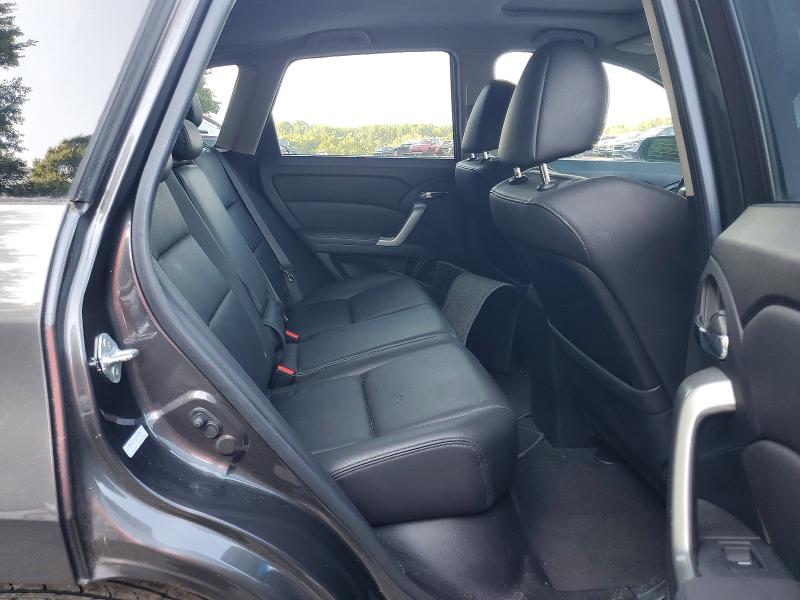 Photo 10 from auction – 2010 ACURA RDX with VIN 5J8TB2H23AA004985