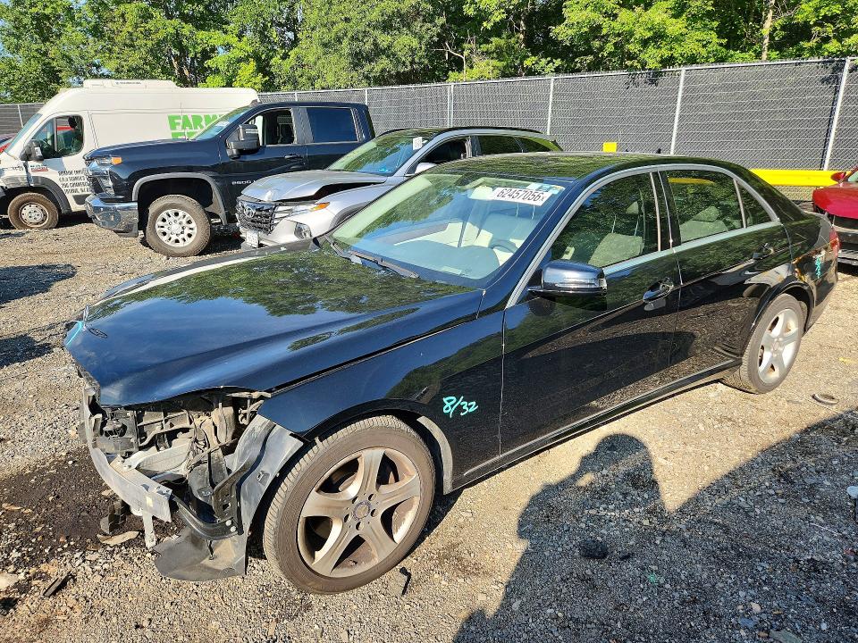 MERCEDES-BENZ E 2016 with VIN WDDHF5KB4GB182738 - Photo from auction