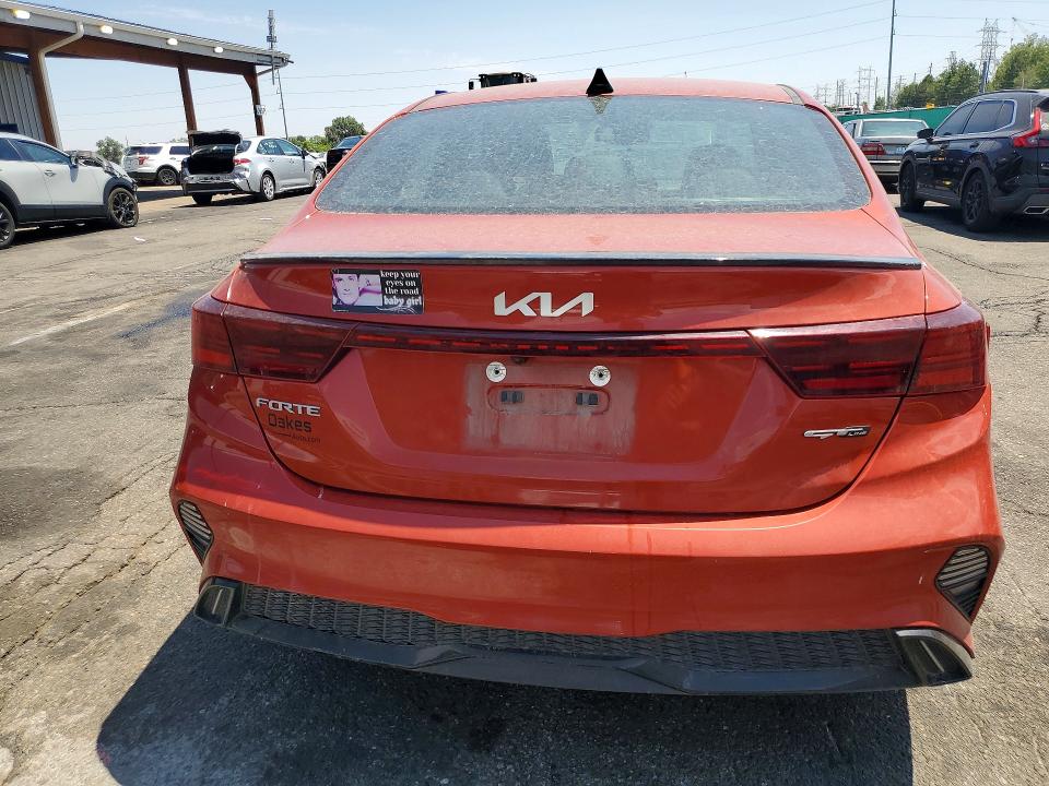 Photo 6 from auction – 2022 KIA FORTE with VIN 3KPF54AD6NE476062