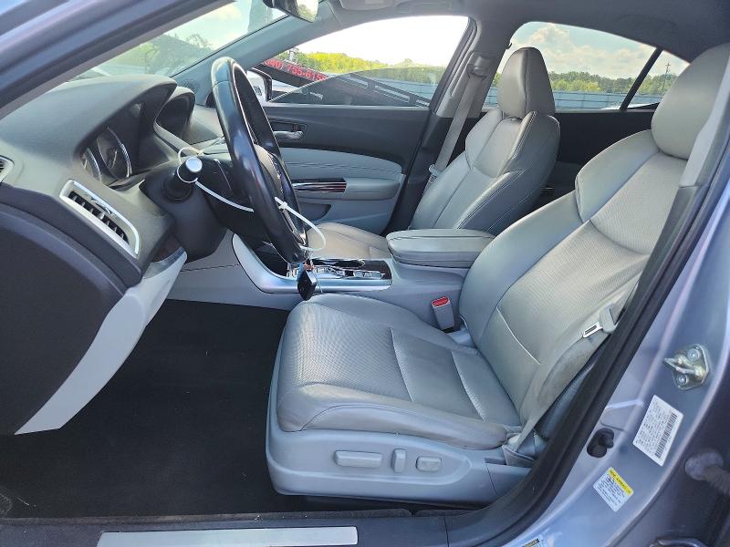 Photo 7 from auction – 2015 ACURA TLX with VIN 19UUB2F50FA003527
