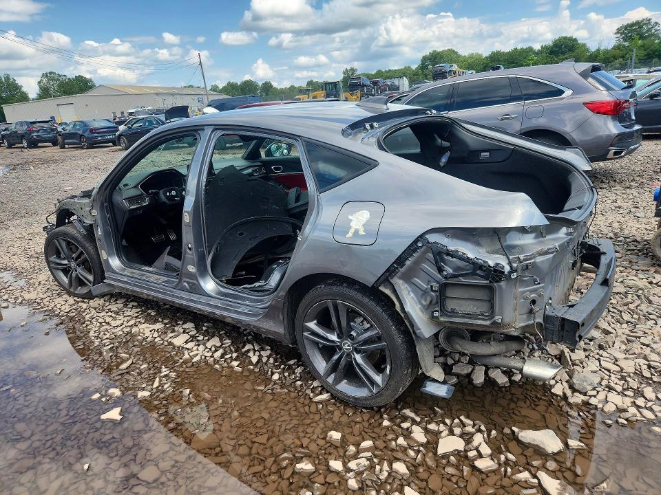 Photo 2 from auction – 2023 ACURA INTEGRA with VIN 19UDE4H32PA008261