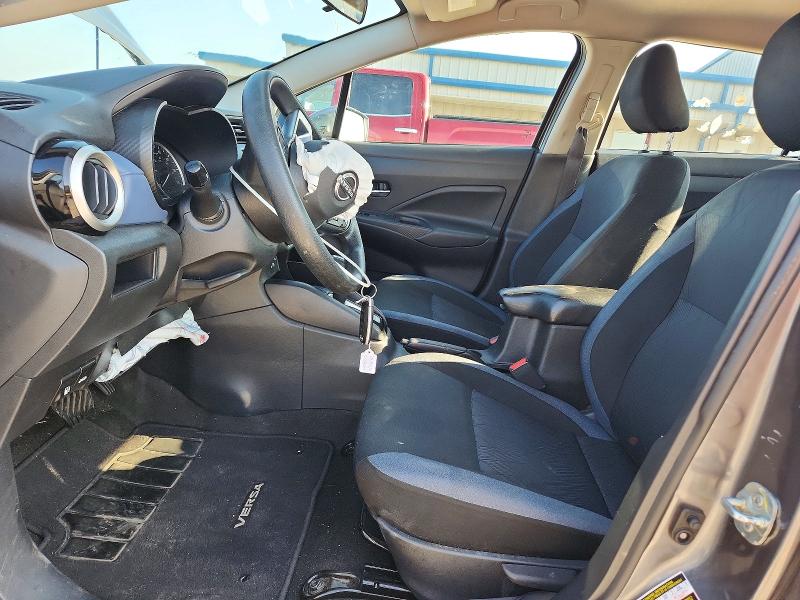 Photo 7 from auction – 2023 NISSAN VERSA with VIN 3N1CN8EV1PL840208
