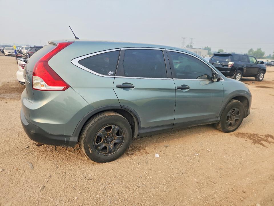 Foto 3 de la subasta – 2012 HONDA CR-V con VIN 2HKRM4H34CH629916