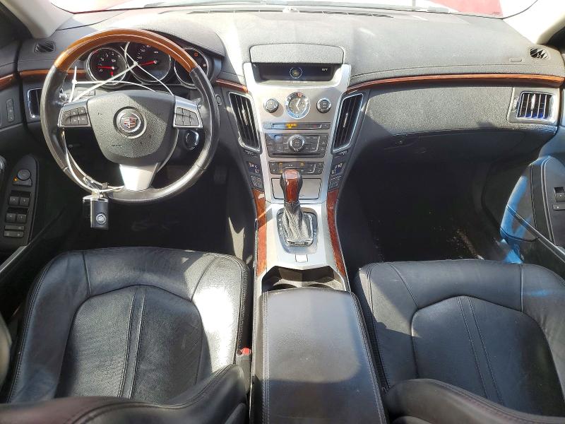 Photo 8 from auction – 2010 CADILLAC CTS with VIN 1G6DS5EV1A0113909
