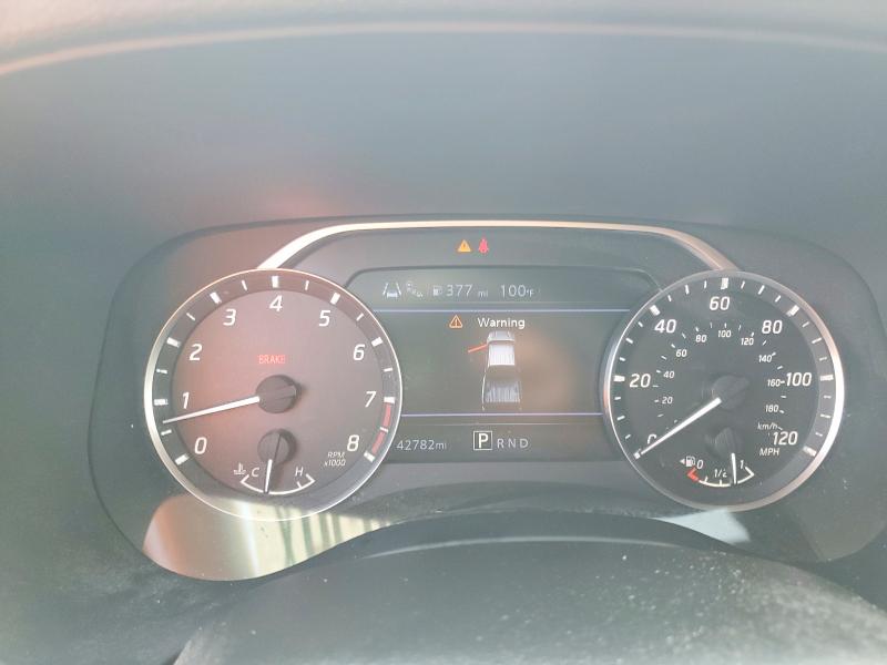 Photo 9 from auction – 2023 NISSAN FRONTIER with VIN 1N6ED1EJ9PN612807