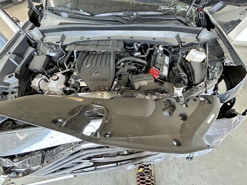 Photo 12 from auction – 2026 LEXUS TX 350 with VIN 5TDAAAB65TS082494