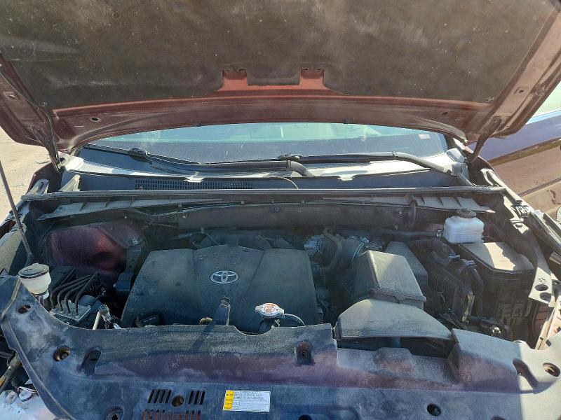 Photo 12 from auction – 2019 TOYOTA HIGHLANDER with VIN 5TDDZRFH2KS711966