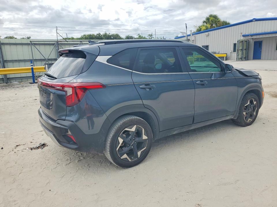 Photo 3 from auction – 2025 KIA SELTOS with VIN KNDER2AA3S7682798