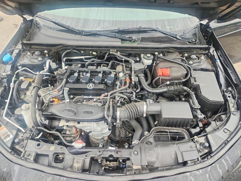 Photo 11 from auction – 2023 ACURA INTEGRA with VIN 19UDE4H65PA016557