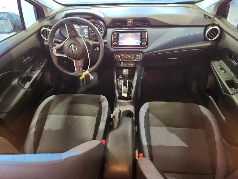 Photo 8 from auction – 2025 NISSAN VERSA with VIN 3N1CN8EV7SL881032