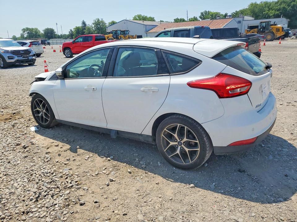 Photo 2 from auction – 2017 FORD FOCUS with VIN 1FADP3M28HL213739