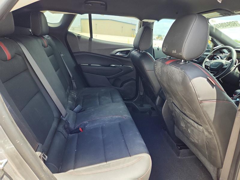 Photo 11 from auction – 2025 CHEVROLET TRAX with VIN KL77LJEP4SC320566