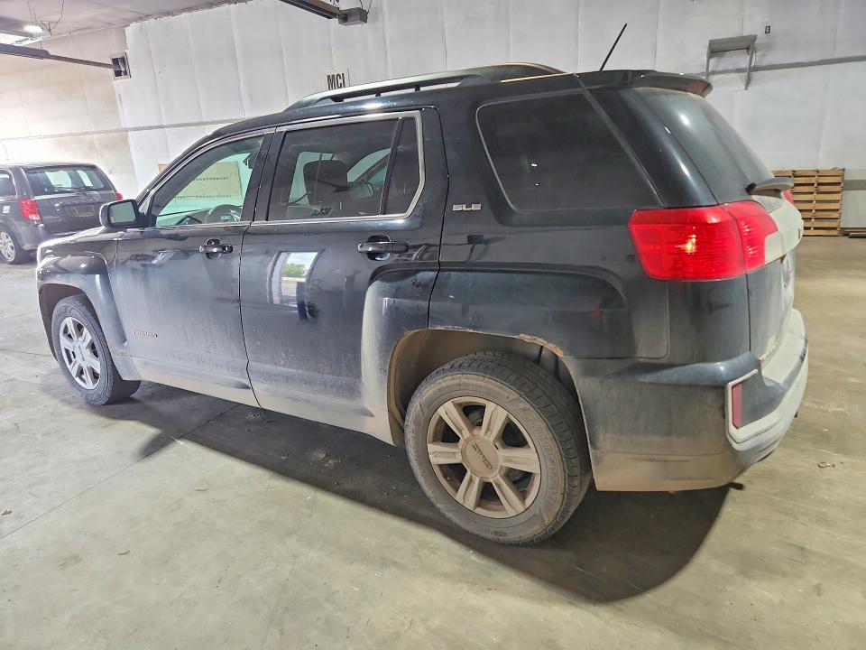 Photo 2 from auction – 2016 GMC TERRAIN with VIN 2GKFLTEK0G6299363