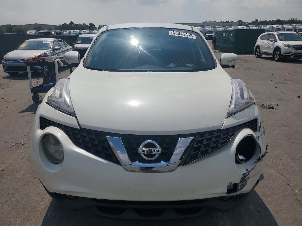 Photo 5 from auction – 2015 NISSAN JUKE with VIN JN8AF5MV0FT553670