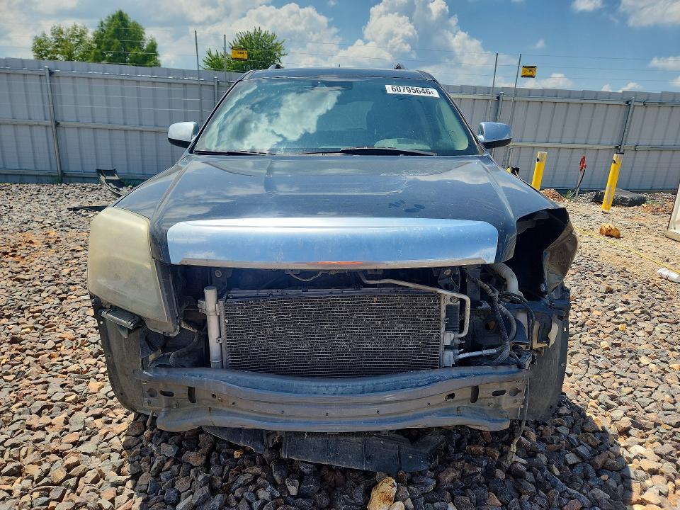 Photo 5 from auction – 2015 GMC TERRAIN with VIN 2GKFLZE36F6236777