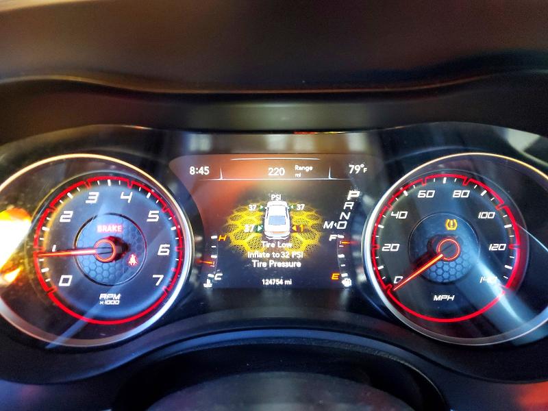 Photo 9 from auction – 2020 DODGE CHARGER with VIN 2C3CDXHG2LH245088