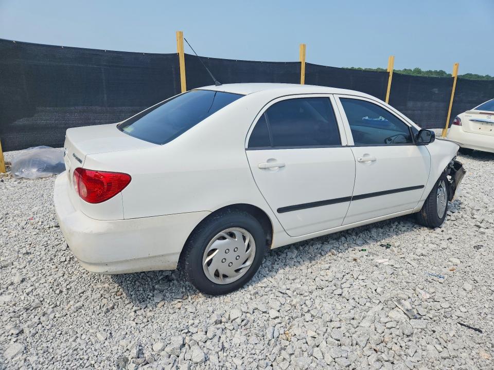 Фото 3 с аукциона – 2005 TOYOTA COROLLA с VIN JTDBR32E052053043