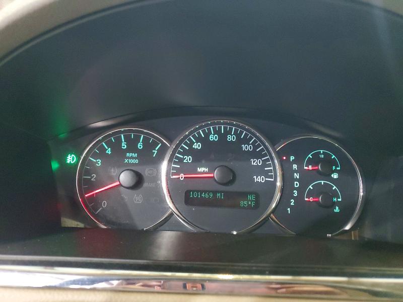 Photo 9 from auction – 2007 BUICK LACROSSE with VIN 2G4WC582871180469