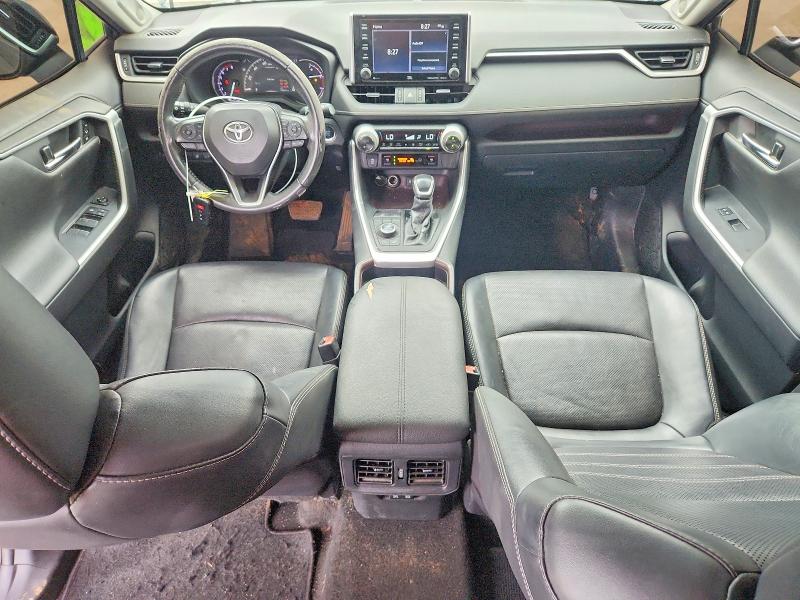 Photo 8 from auction – 2019 TOYOTA RAV4 with VIN JTMN1RFV7KD039447