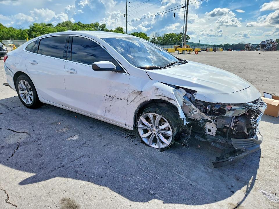 Photo 4 from auction – 2023 CHEVROLET MALIBU with VIN 1G1ZD5ST0PF164848