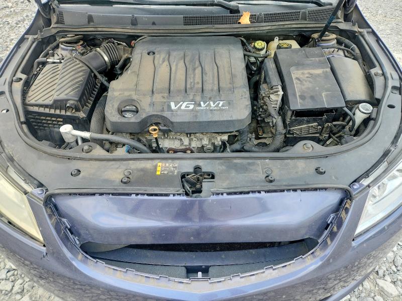 Photo 11 from auction – 2013 BUICK LACROSSE with VIN 1G4GC5E32DF210927